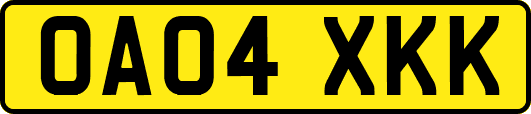 OA04XKK