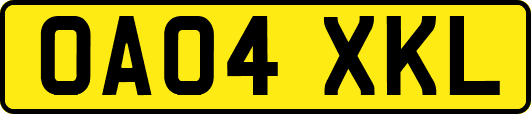 OA04XKL