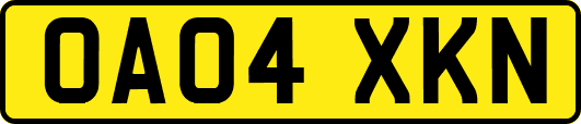 OA04XKN