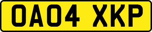 OA04XKP