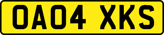 OA04XKS