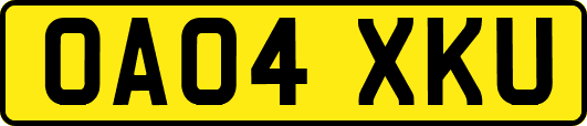OA04XKU