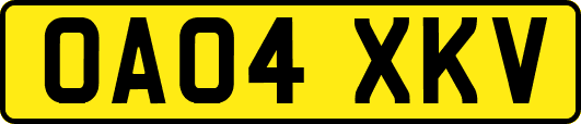 OA04XKV