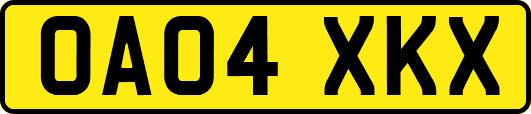 OA04XKX