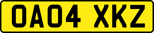 OA04XKZ