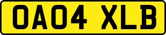 OA04XLB