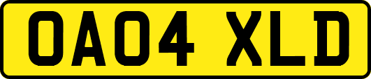 OA04XLD