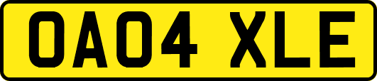 OA04XLE