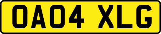 OA04XLG