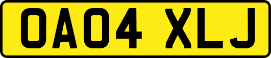 OA04XLJ