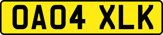 OA04XLK