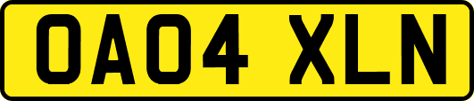 OA04XLN