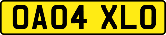 OA04XLO