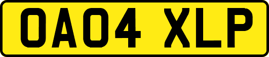 OA04XLP