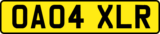 OA04XLR