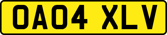 OA04XLV