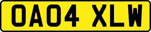 OA04XLW