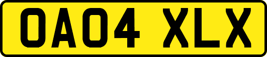 OA04XLX