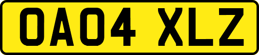 OA04XLZ