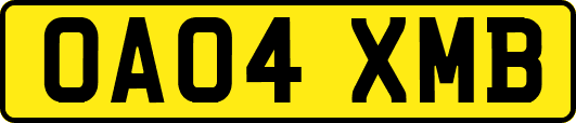 OA04XMB