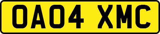 OA04XMC