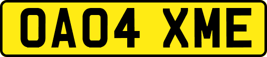 OA04XME