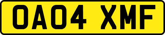 OA04XMF