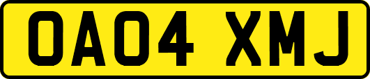 OA04XMJ