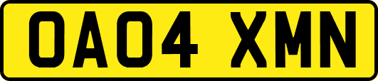 OA04XMN