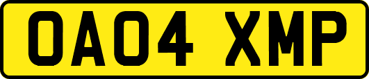OA04XMP