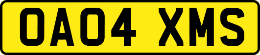 OA04XMS