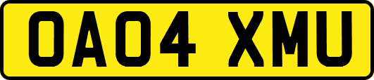 OA04XMU