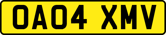 OA04XMV