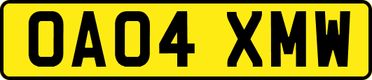 OA04XMW