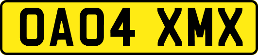 OA04XMX