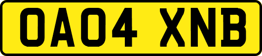 OA04XNB