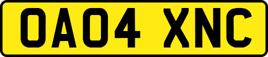 OA04XNC