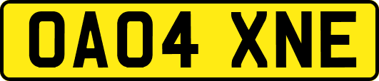 OA04XNE
