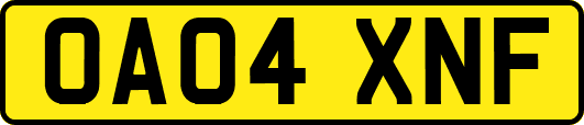 OA04XNF