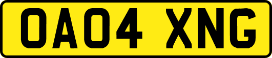 OA04XNG