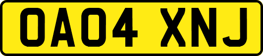 OA04XNJ