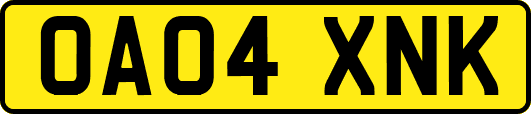 OA04XNK