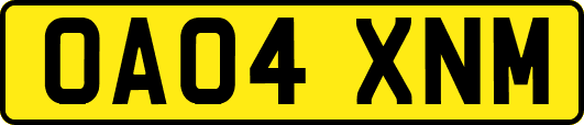 OA04XNM