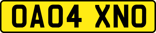 OA04XNO