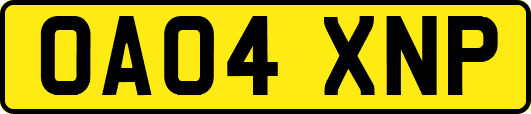 OA04XNP