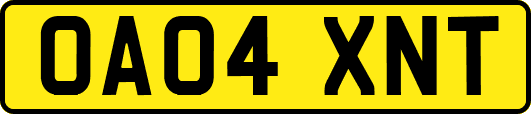 OA04XNT