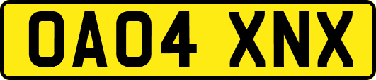 OA04XNX