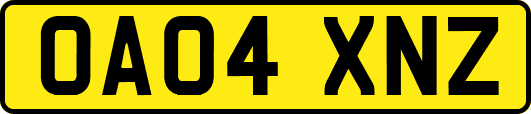 OA04XNZ