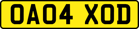 OA04XOD