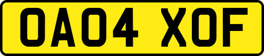 OA04XOF